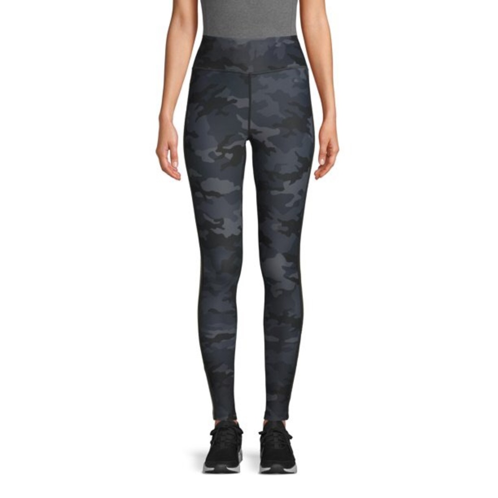 Camo leggings